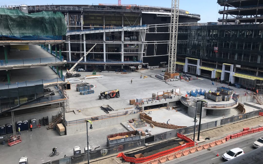 January 2019 News Article – The Chase Center/Warriors Area Sports & Event Center