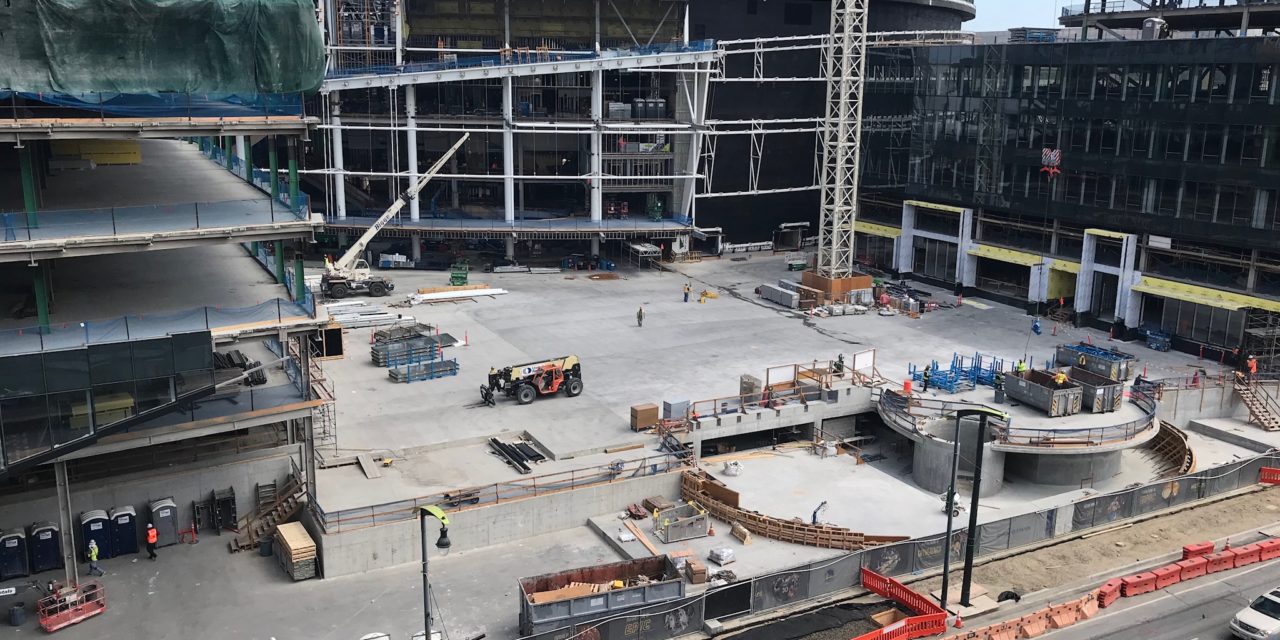 January 2019 News Article – The Chase Center/Warriors Area Sports & Event Center