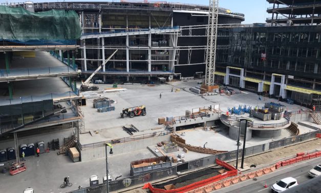 January 2019 News Article – The Chase Center/Warriors Area Sports & Event Center