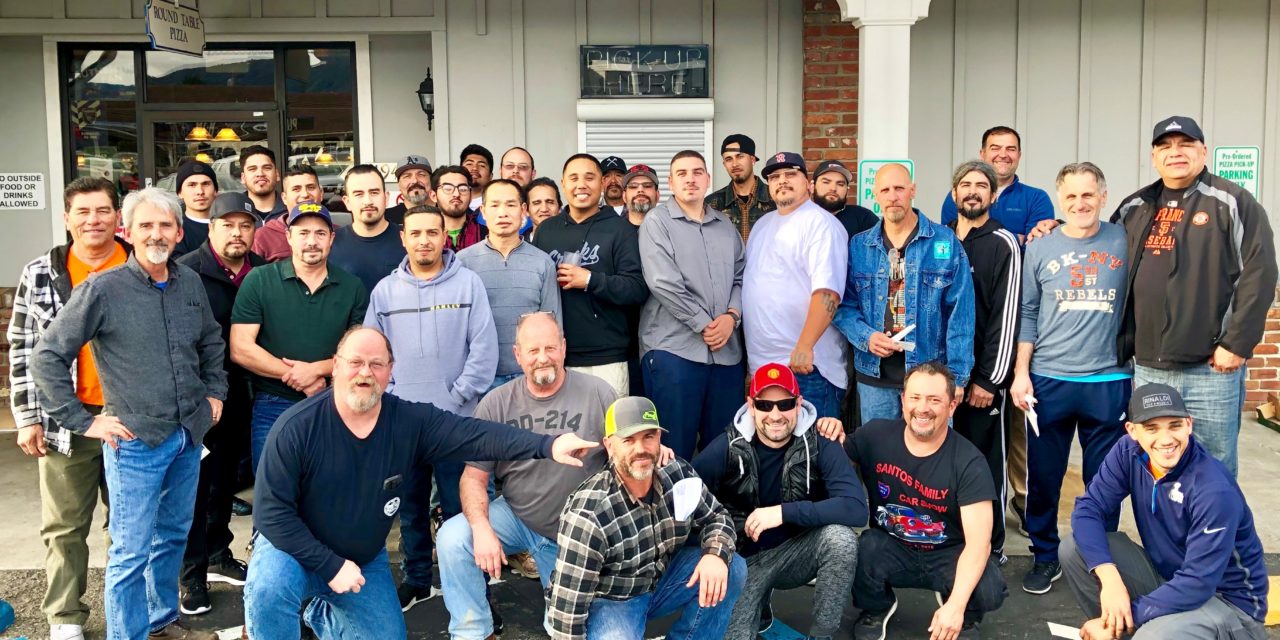 April San Jose Chapter Meeting