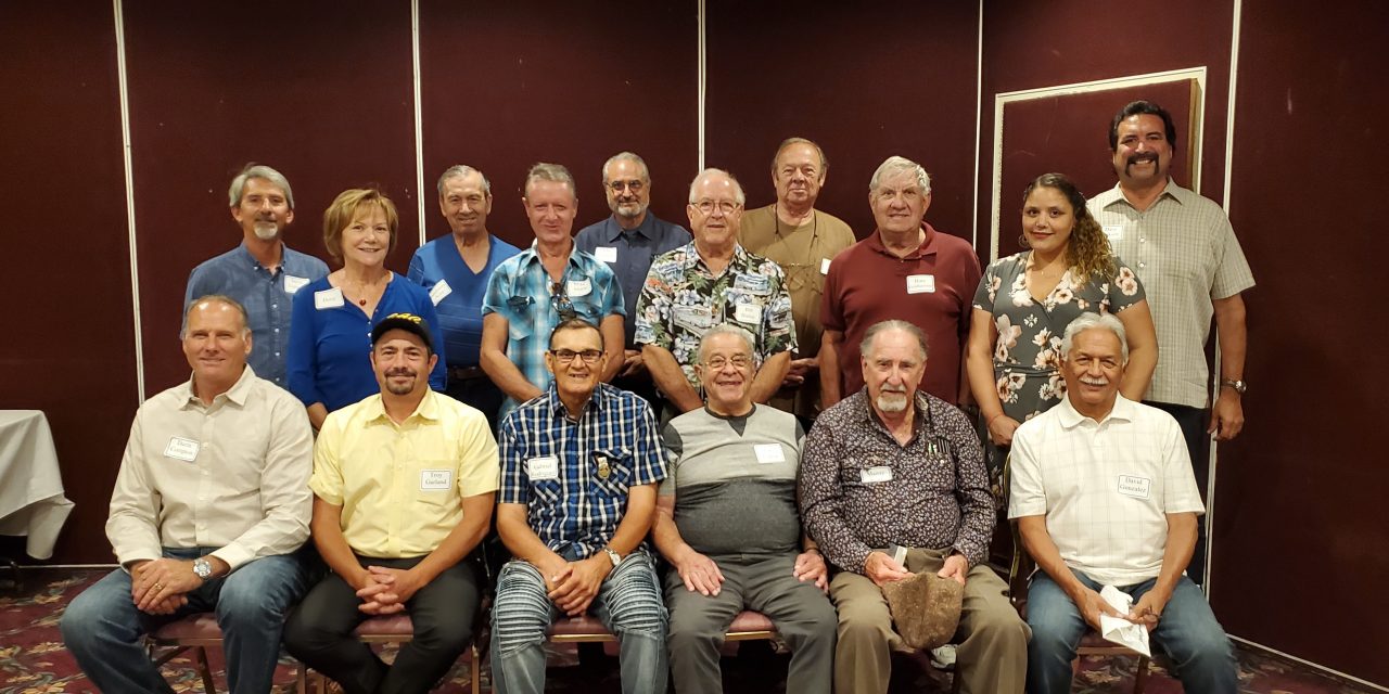 San Jose Retirees Luncheon 2019