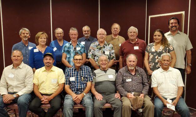 San Jose Retirees Luncheon 2019