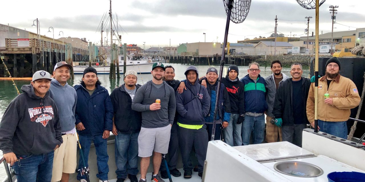 Fishing Trip 2019