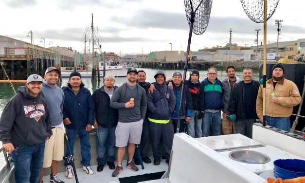 Fishing Trip 2019