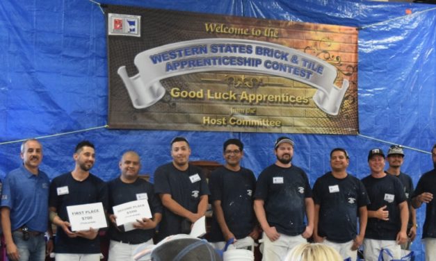 2017 Western States Apprentice Contest