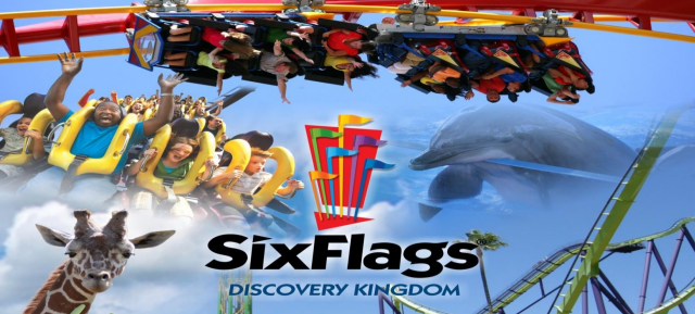 24th ANNUAL UNION PICNIC! Six Flags Discovery Kingdom