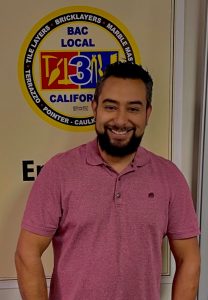 Portrait of Daniel Roy