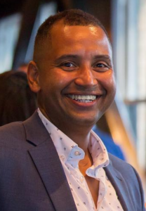 Portrait of Daniel Roy